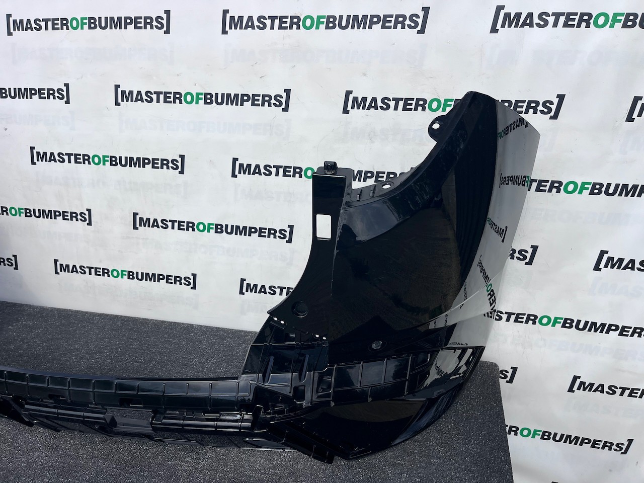 Hyundai Tucson N-line Hybrid Premium 2024-2026 Rear Bumper 4 Pdc Genuine [h616]