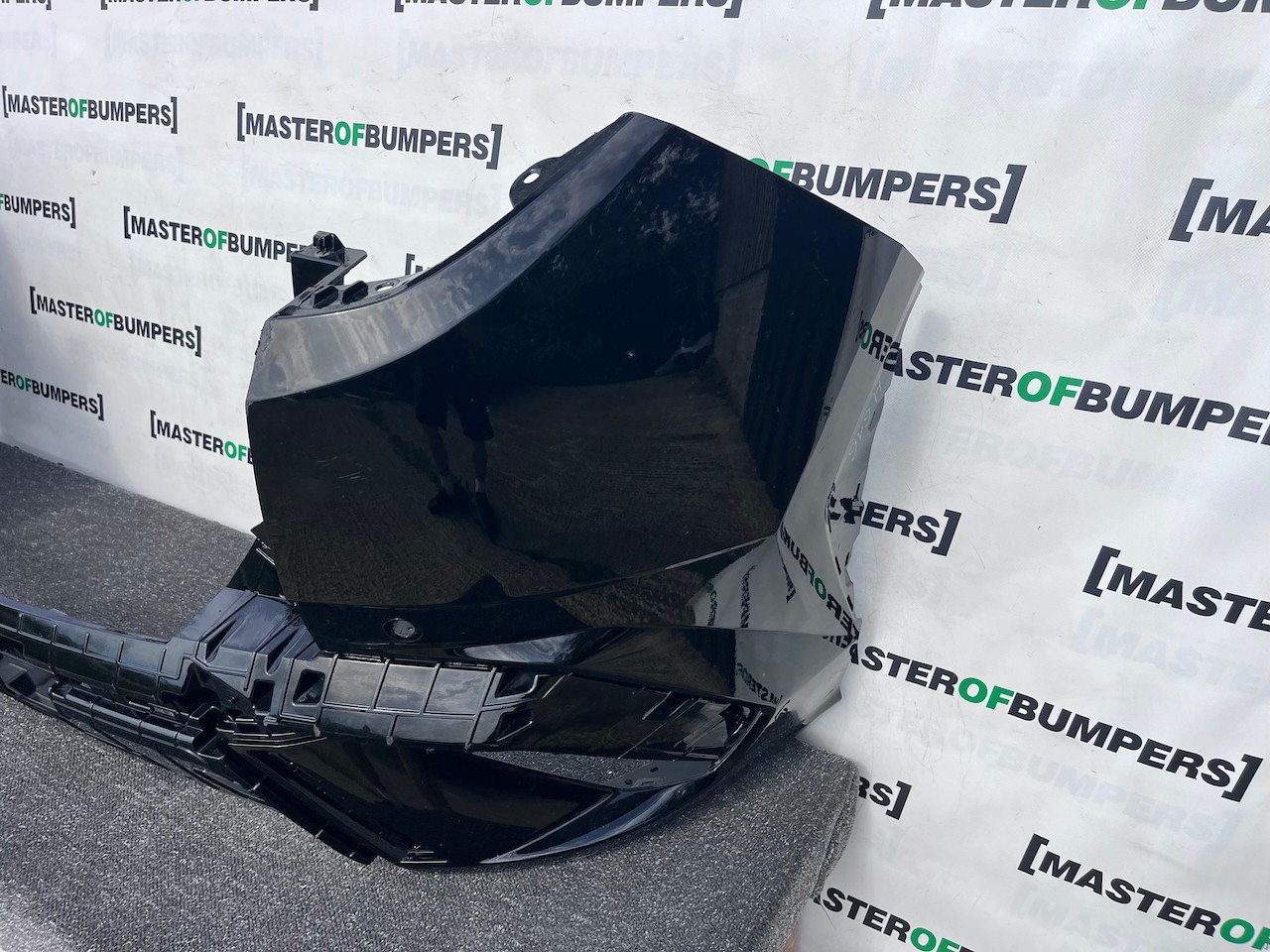 Hyundai Tucson N-line Hybrid Premium 2024-2026 Rear Bumper 4 Pdc Genuine [h616]