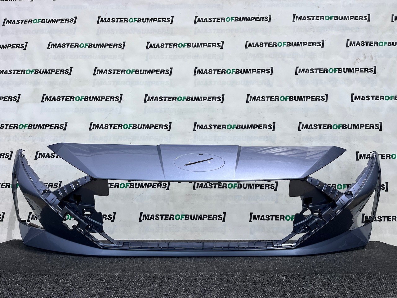 Hyundai I20 Ultimate Hatchback Mk3 Lift 2023-2026 Front Bumper Genuine [h620]