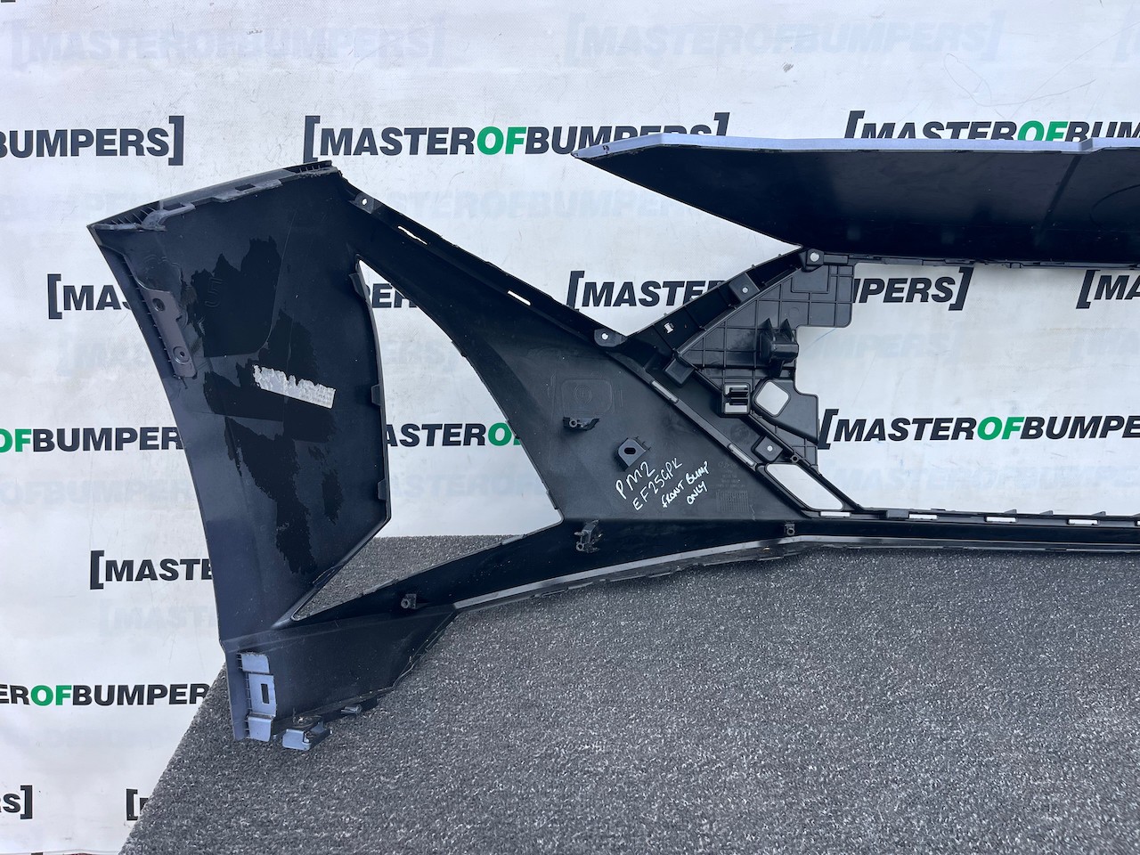 Hyundai I20 Ultimate Hatchback Mk3 Lift 2023-2026 Front Bumper Genuine [h620]