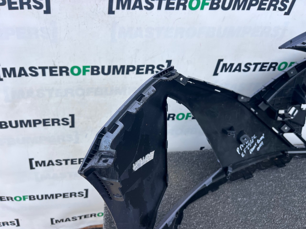 Hyundai I20 Ultimate Hatchback Mk3 Lift 2023-2026 Front Bumper Genuine [h620]