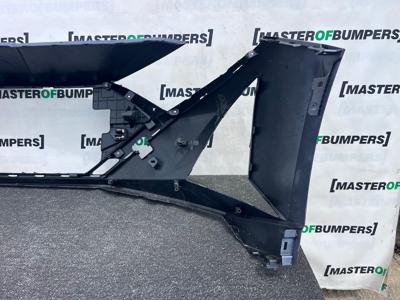 Hyundai I20 Ultimate Hatchback Mk3 Lift 2023-2026 Front Bumper Genuine [h620]