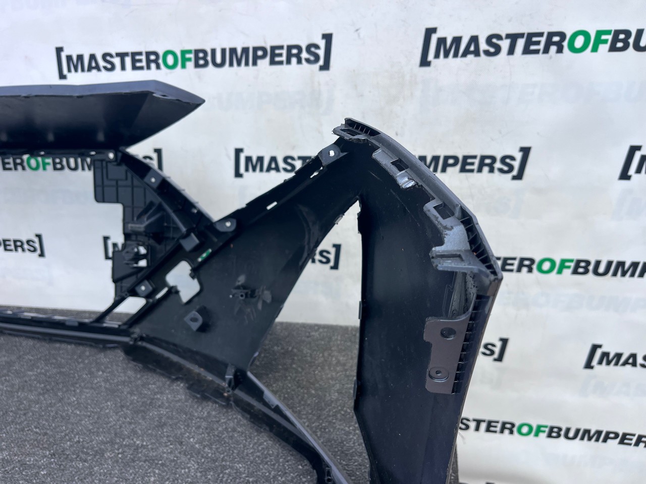 Hyundai I20 Ultimate Hatchback Mk3 Lift 2023-2026 Front Bumper Genuine [h620]