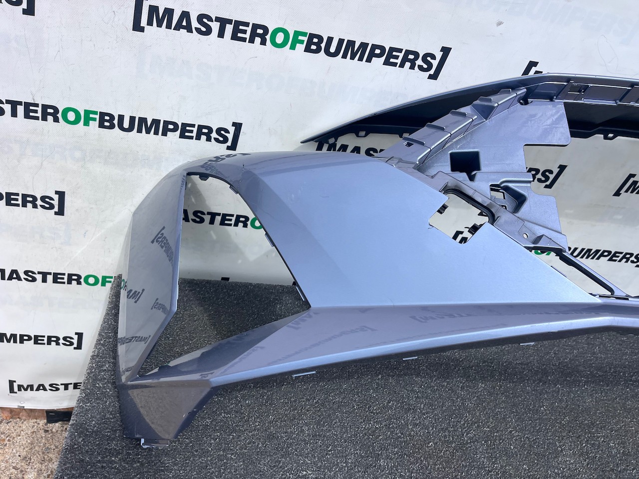 Hyundai I20 Ultimate Hatchback Mk3 Lift 2023-2026 Front Bumper Genuine [h620]