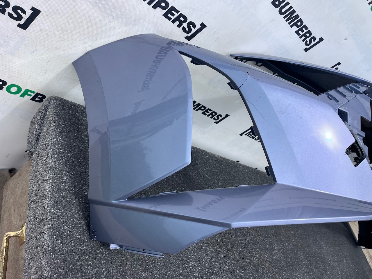 Hyundai I20 Ultimate Hatchback Mk3 Lift 2023-2026 Front Bumper Genuine [h620]