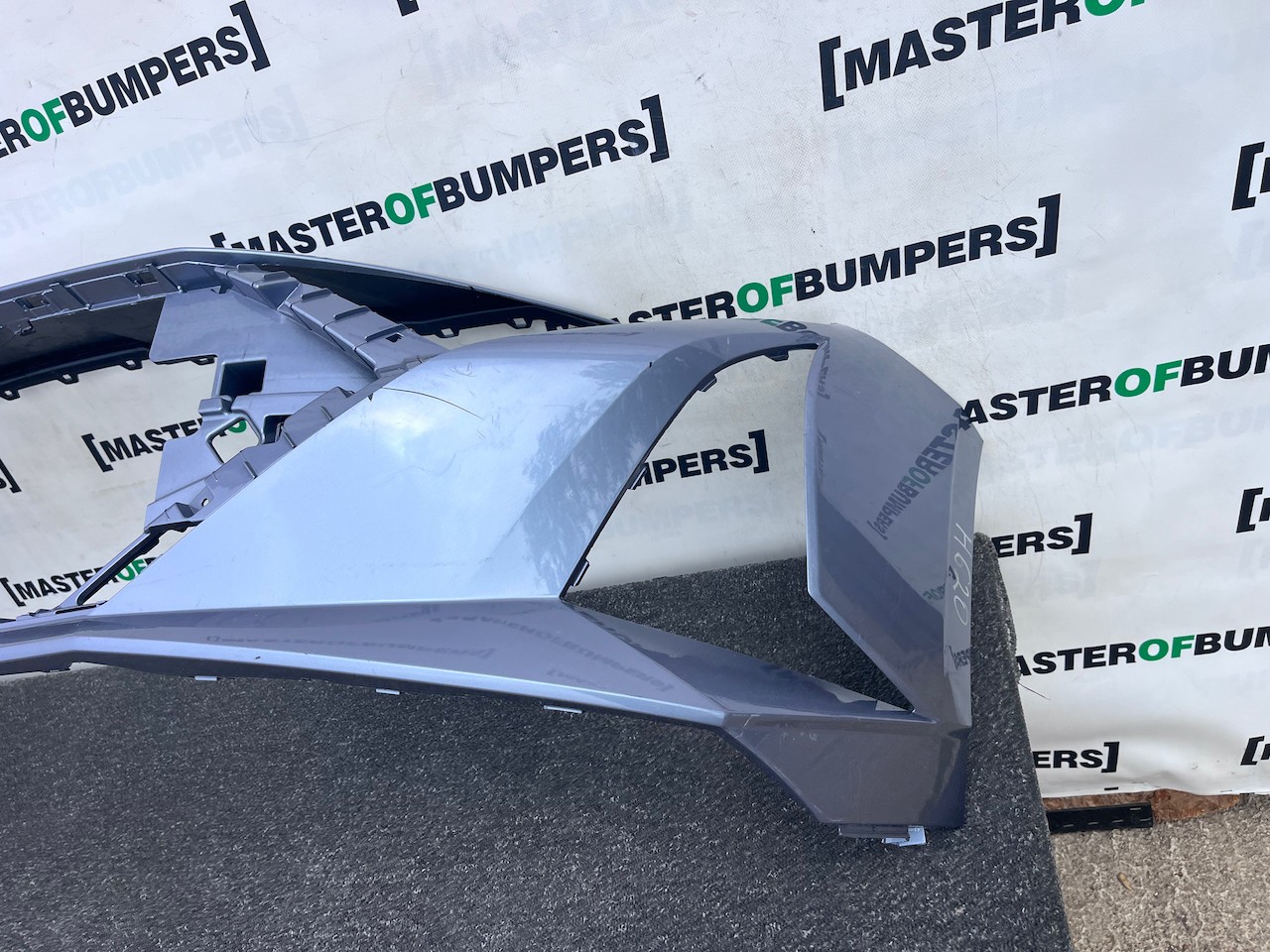 Hyundai I20 Ultimate Hatchback Mk3 Lift 2023-2026 Front Bumper Genuine [h620]