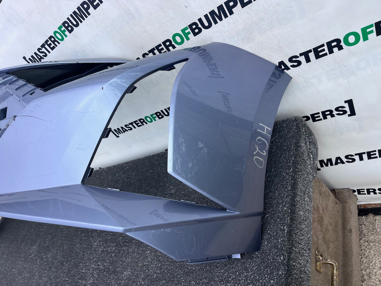 Hyundai I20 Ultimate Hatchback Mk3 Lift 2023-2026 Front Bumper Genuine [h620]