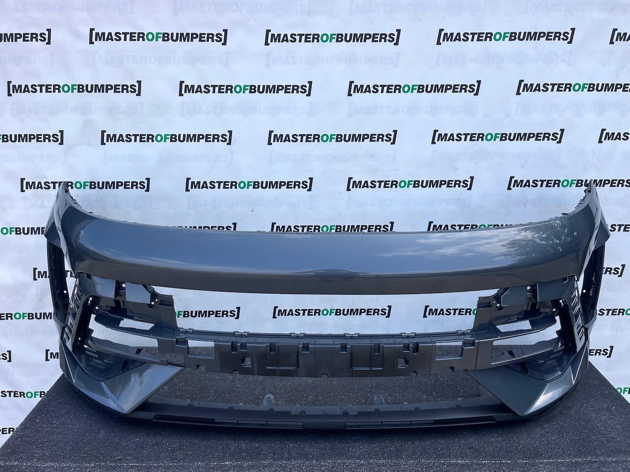 Hyundai Kona N-line Hatchback Mk2 2022-2026 Front Bumper 4 Pdc Genuine [h625]