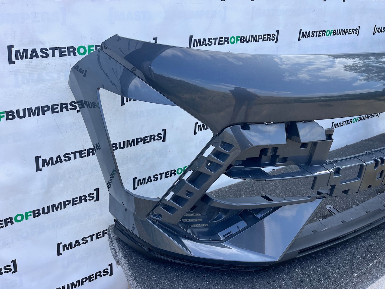 Hyundai Kona N-line Hatchback Mk2 2022-2026 Front Bumper 4 Pdc Genuine [h625]