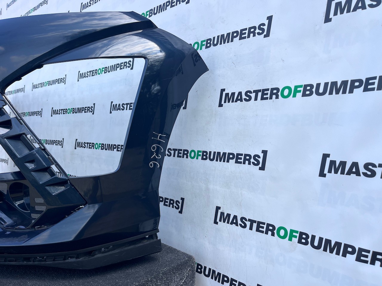 Hyundai Kona N-line Hatchback Mk2 2022-2026 Front Bumper 4 Pdc Genuine [h626]
