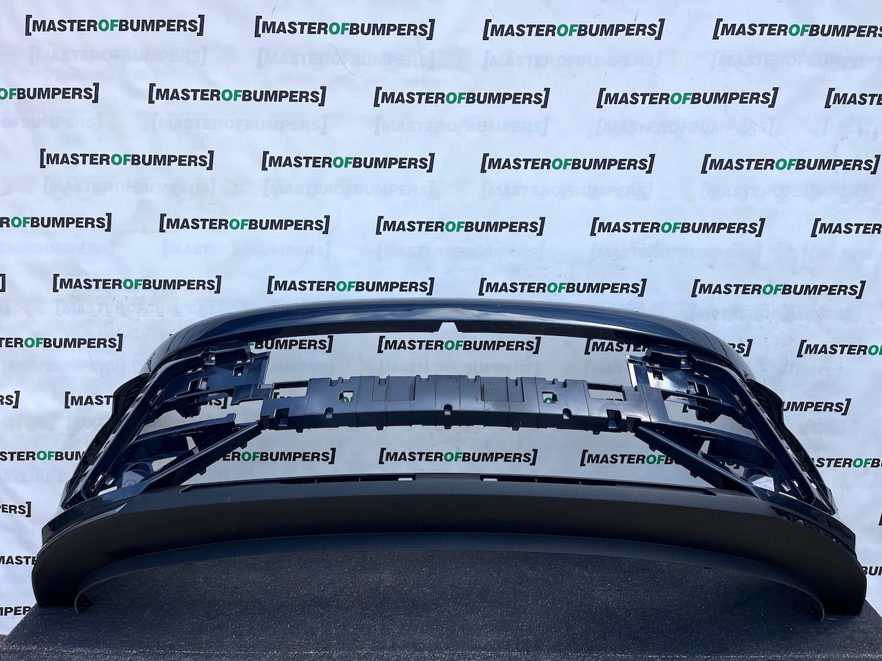 Hyundai Kona N-line Hatchback Mk2 2022-2026 Front Bumper 4 Pdc Genuine [h626]