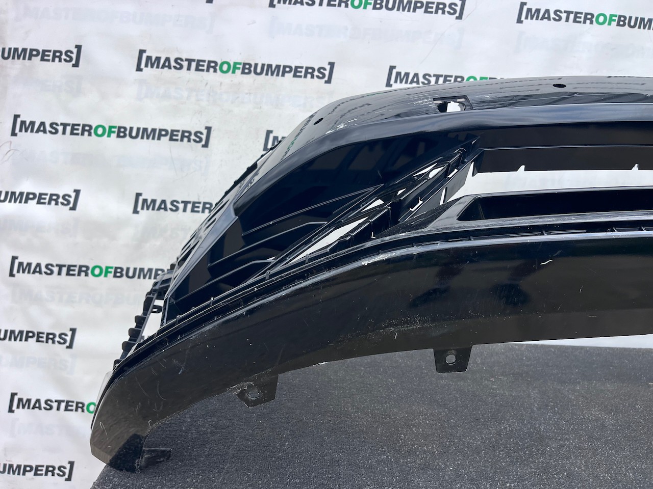 Hyundai Ioniq 5 N Hatchback 2023-2026 Front Bumper 6 Pdc Genuine [h628]