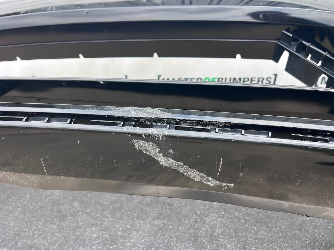 Hyundai Ioniq 5 N Hatchback 2023-2026 Front Bumper 6 Pdc Genuine [h628]