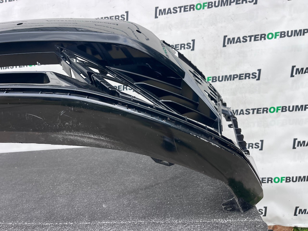 Hyundai Ioniq 5 N Hatchback 2023-2026 Front Bumper 6 Pdc Genuine [h628]
