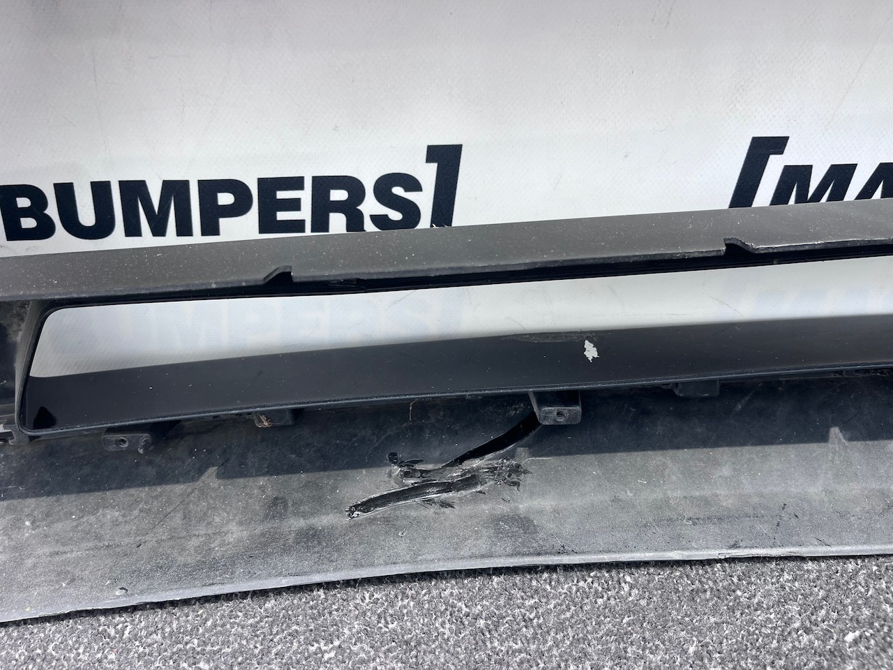 Hyundai Ioniq 5 N Hatchback 2023-2026 Front Bumper 6 Pdc Genuine [h628]