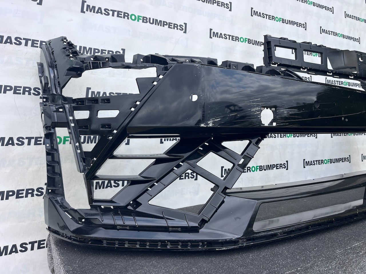 Hyundai Ioniq 5 N Hatchback 2023-2026 Front Bumper 6 Pdc Genuine [h628]