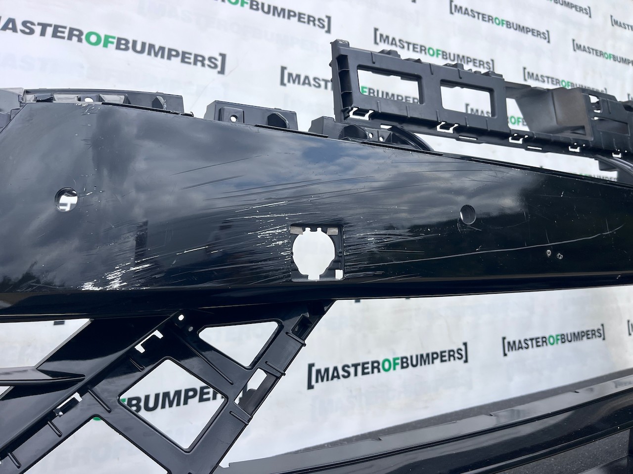 Hyundai Ioniq 5 N Hatchback 2023-2026 Front Bumper 6 Pdc Genuine [h628]