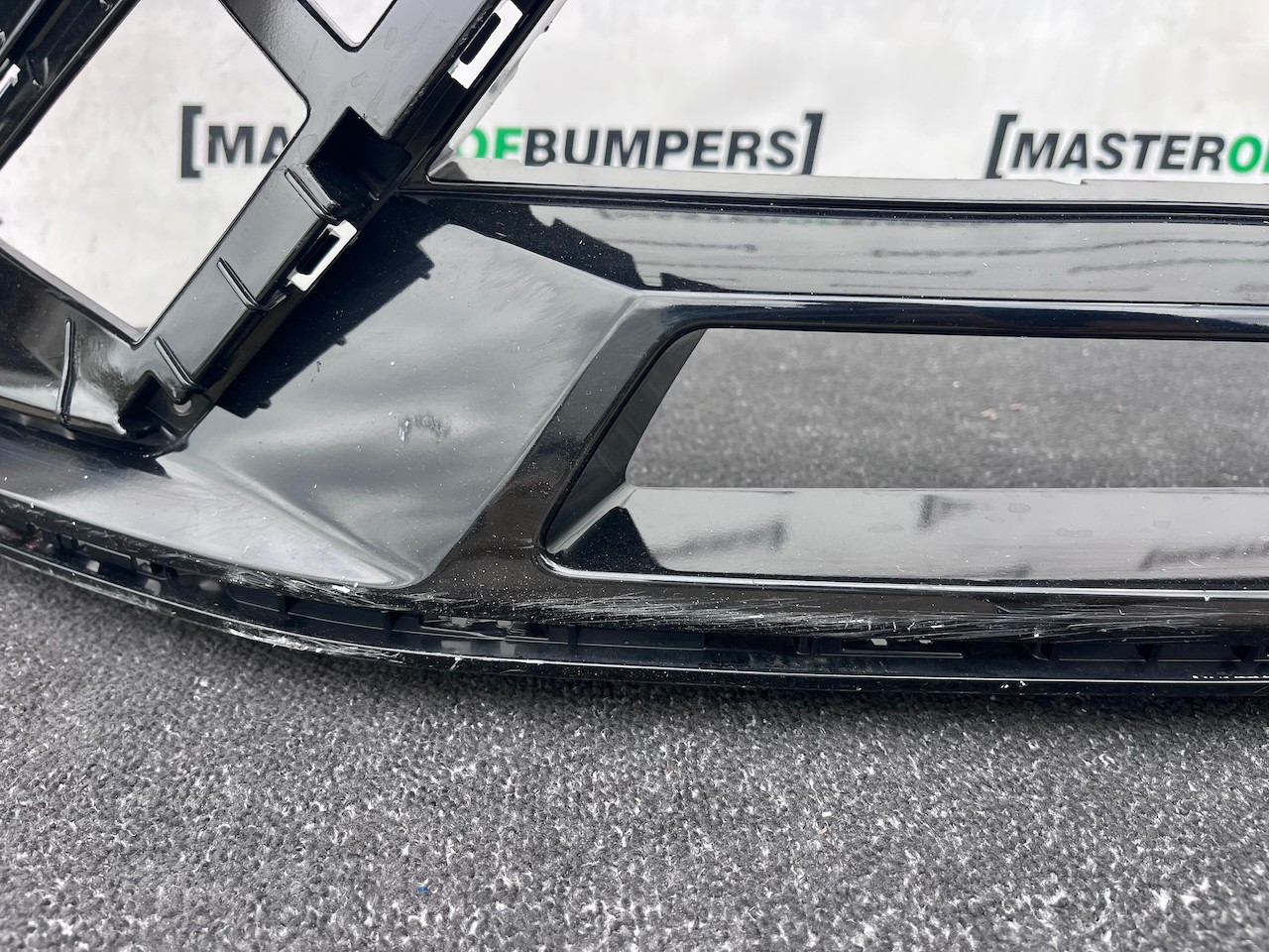 Hyundai Ioniq 5 N Hatchback 2023-2026 Front Bumper 6 Pdc Genuine [h628]