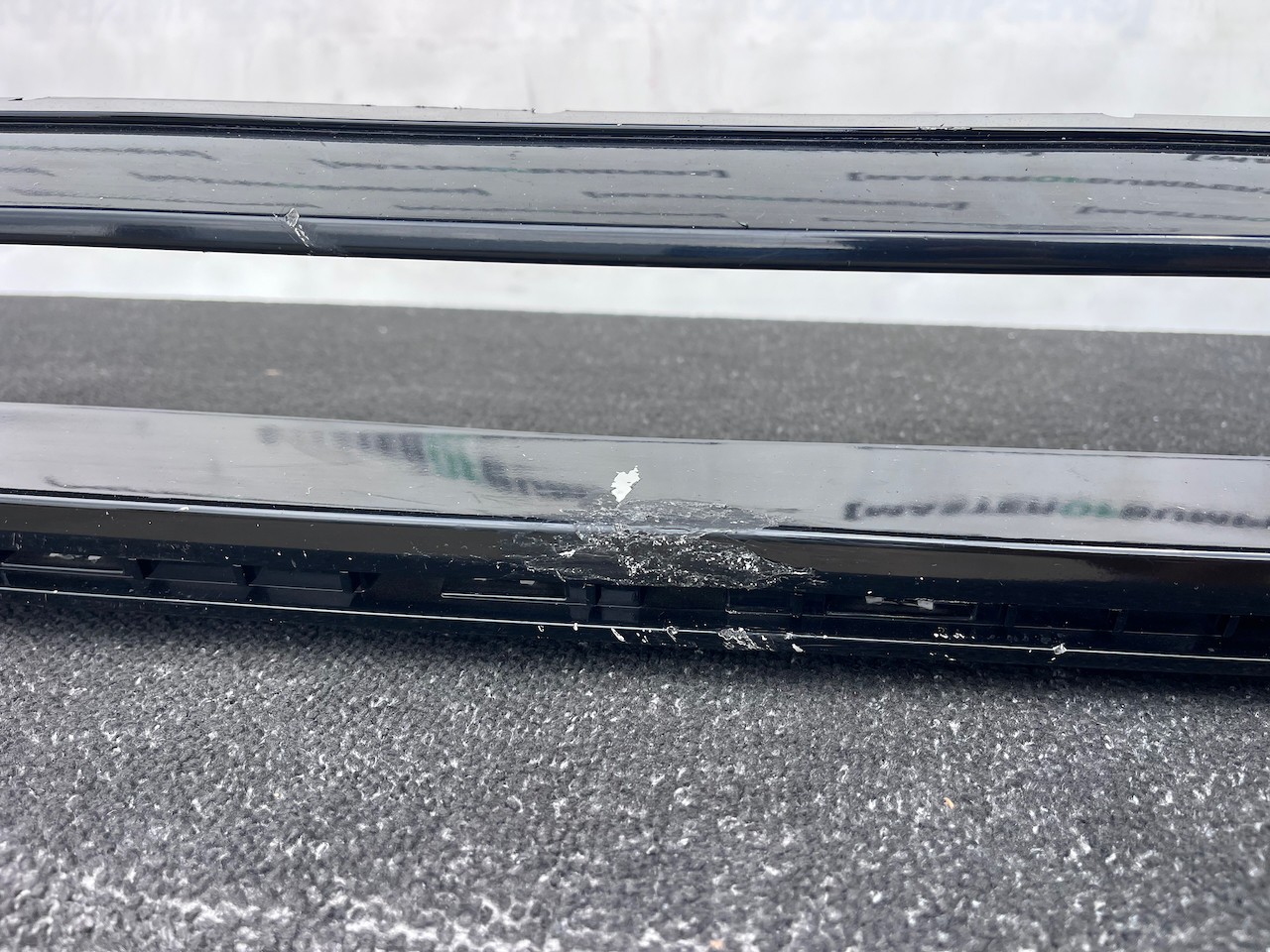Hyundai Ioniq 5 N Hatchback 2023-2026 Front Bumper 6 Pdc Genuine [h628]