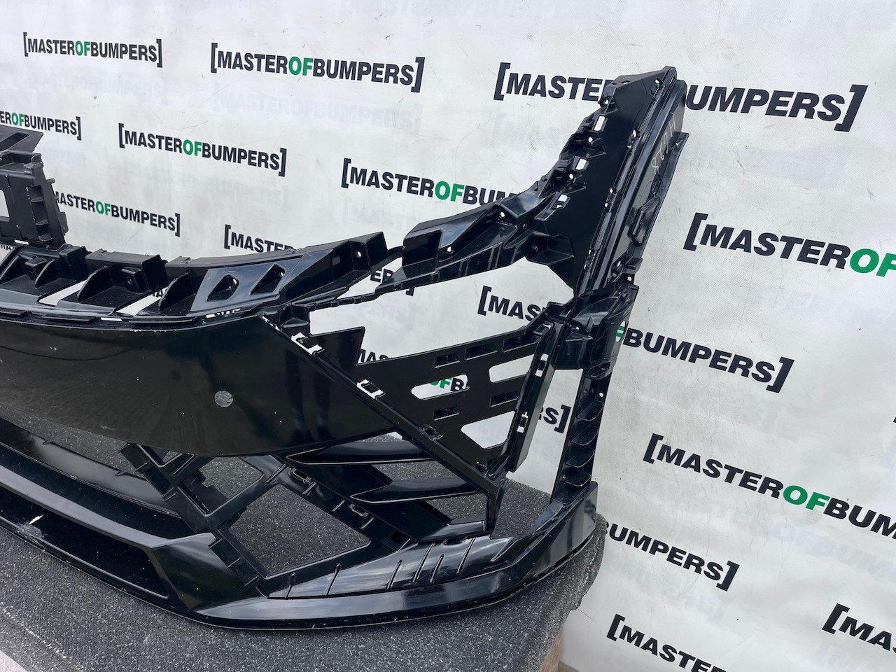 Hyundai Ioniq 5 N Hatchback 2023-2026 Front Bumper 6 Pdc Genuine [h628]
