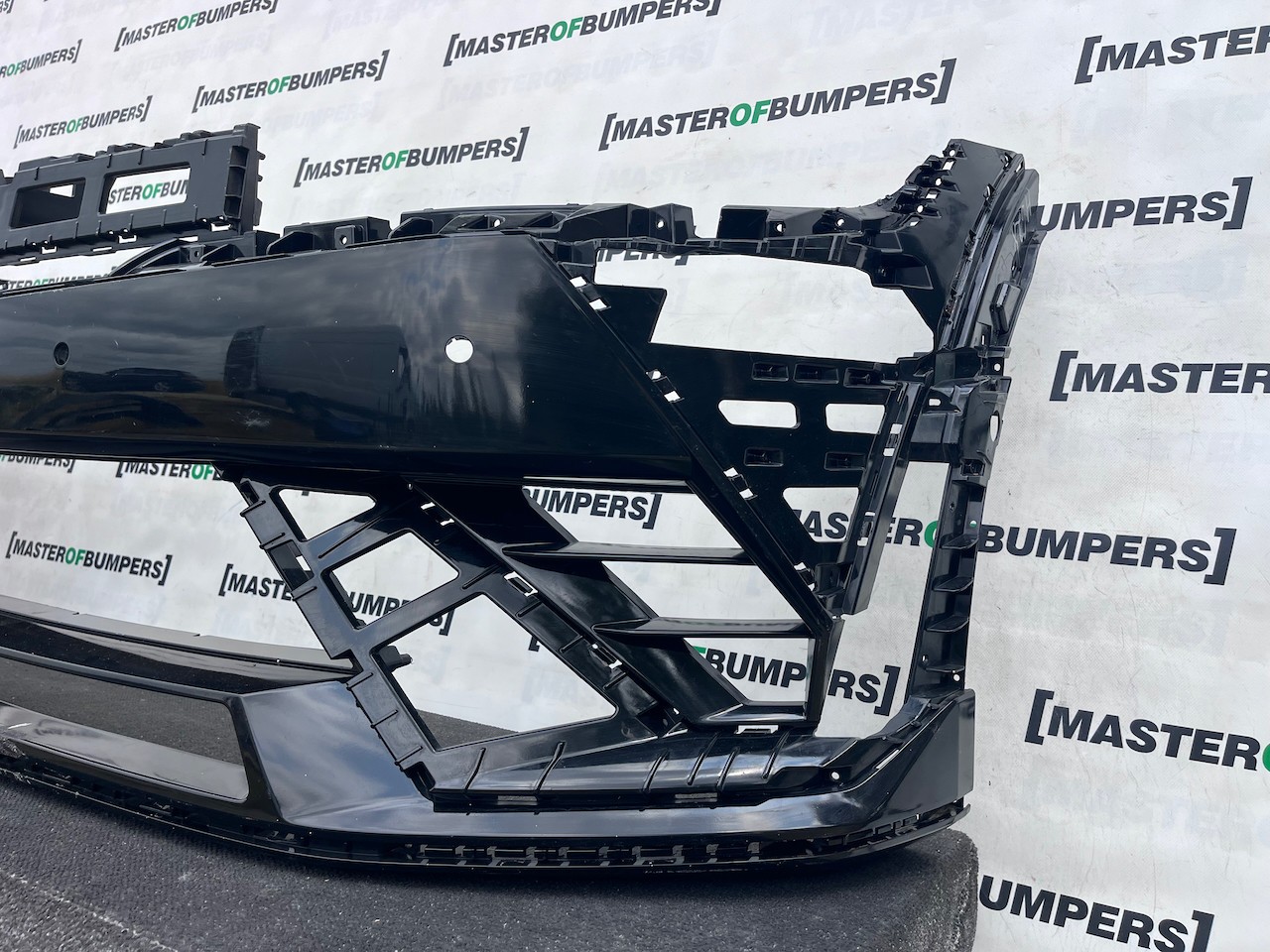 Hyundai Ioniq 5 N Hatchback 2023-2026 Front Bumper 6 Pdc Genuine [h628]