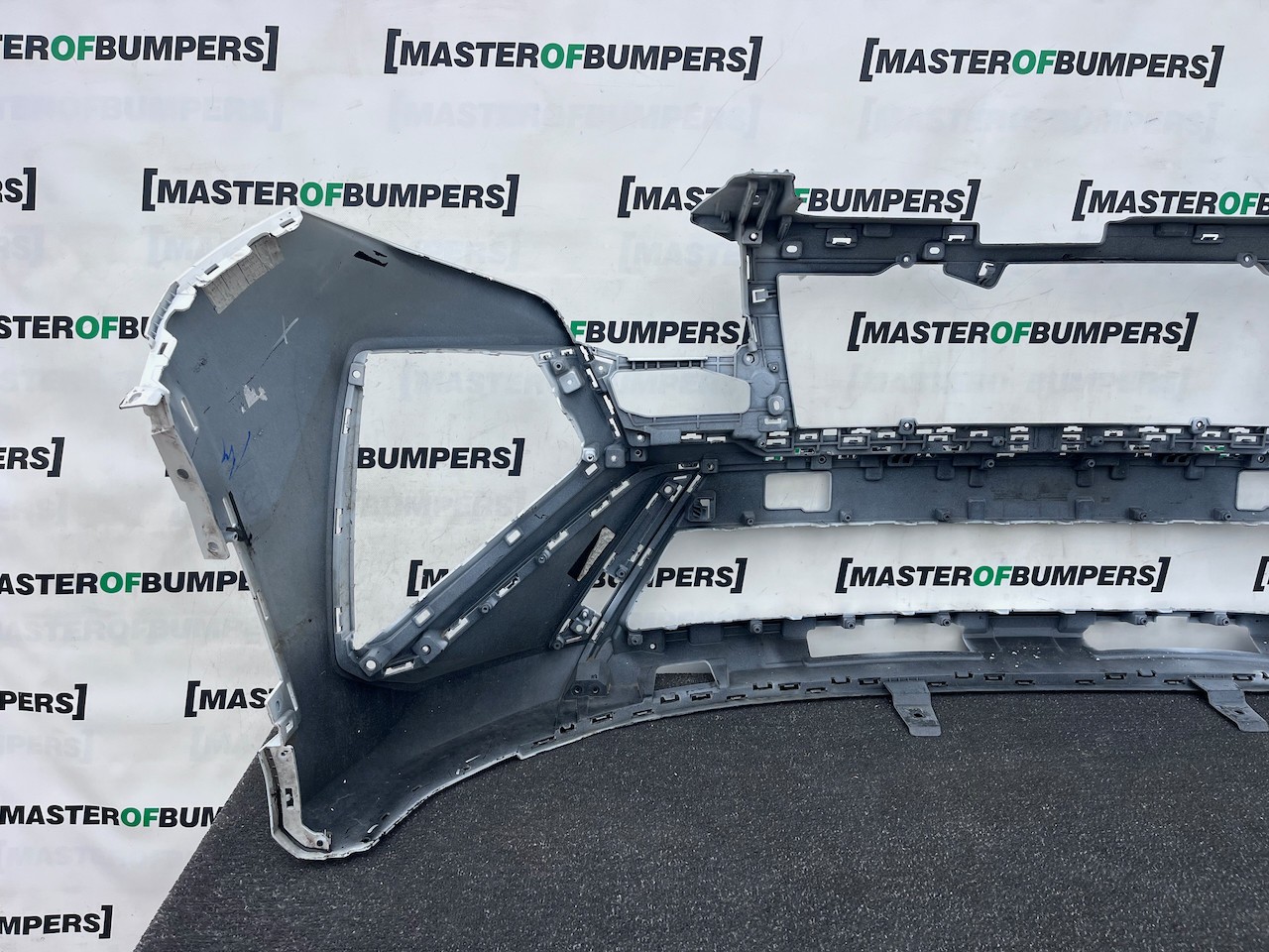 Hyundai Tucson N-line S Premium 2024-2026 Front Bumper Pdc Genuine [h633]