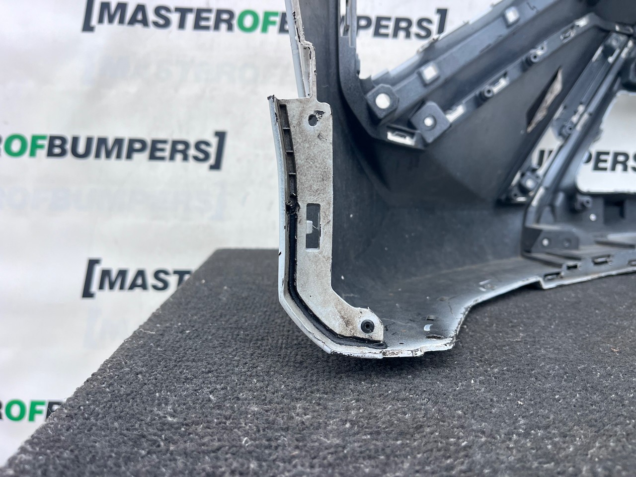 Hyundai Tucson N-line S Premium 2024-2026 Front Bumper Pdc Genuine [h633]