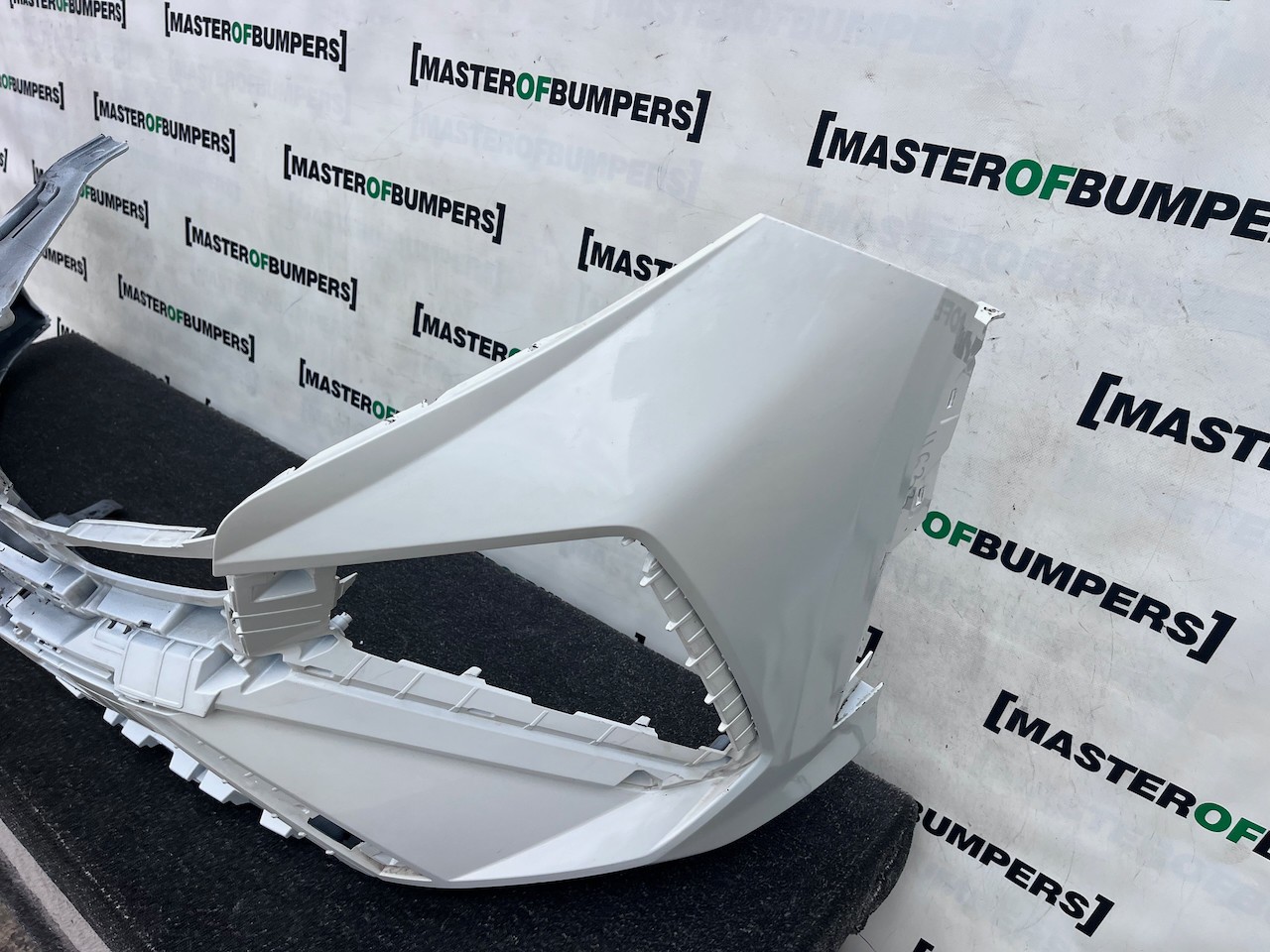 Hyundai Tucson N-line S Premium 2024-2026 Front Bumper Pdc Genuine [h633]