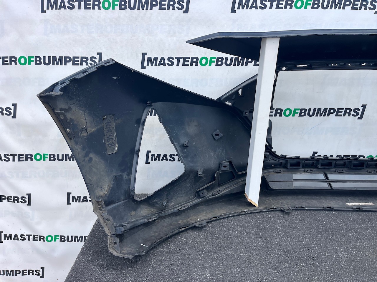 Hyundai I20 Premium Hatchback Mk3 2020-2022 Front Bumper No Pdc Genuine [h637]