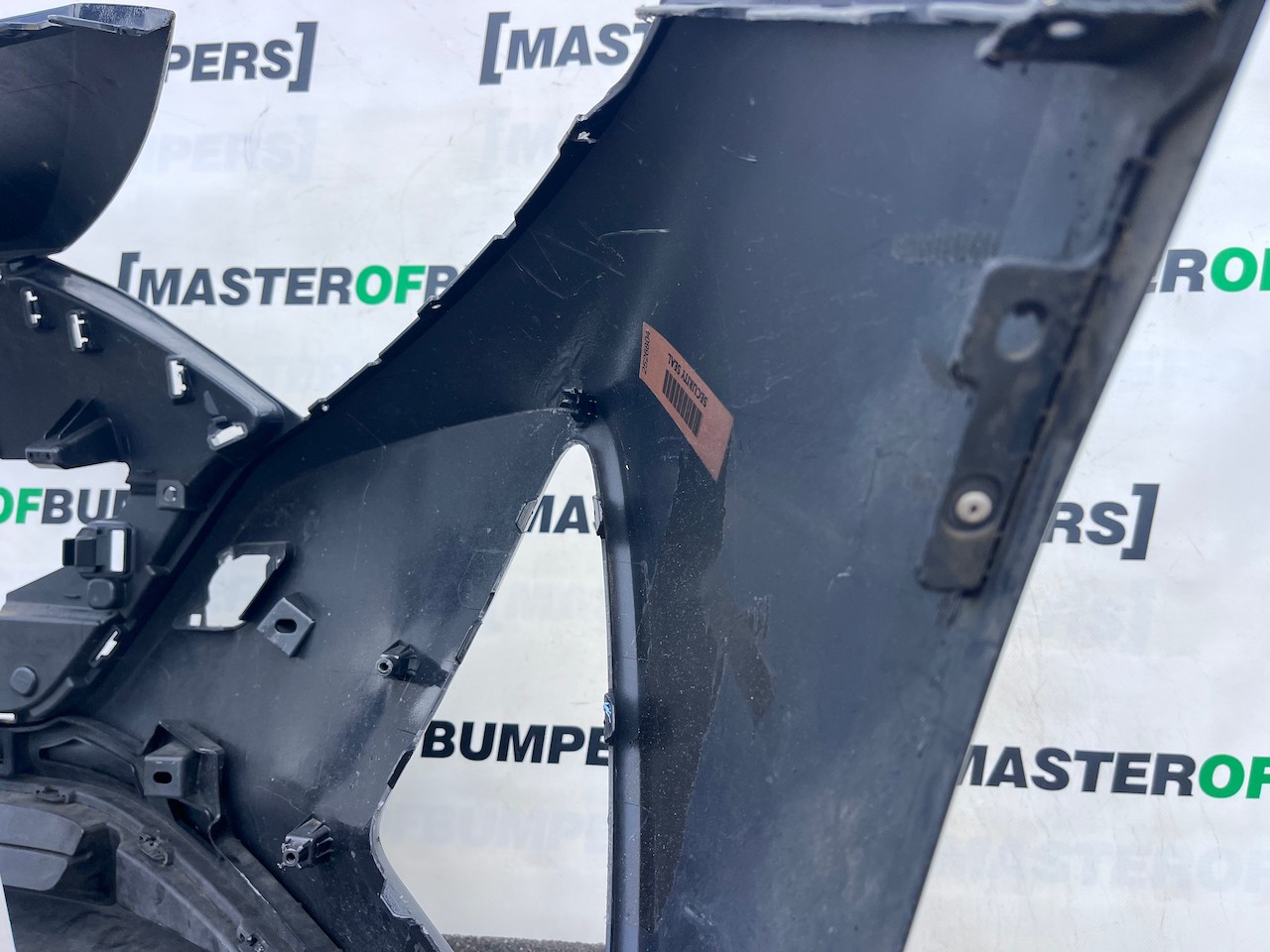 Hyundai I20 Premium Hatchback Mk3 2020-2022 Front Bumper No Pdc Genuine [h637]