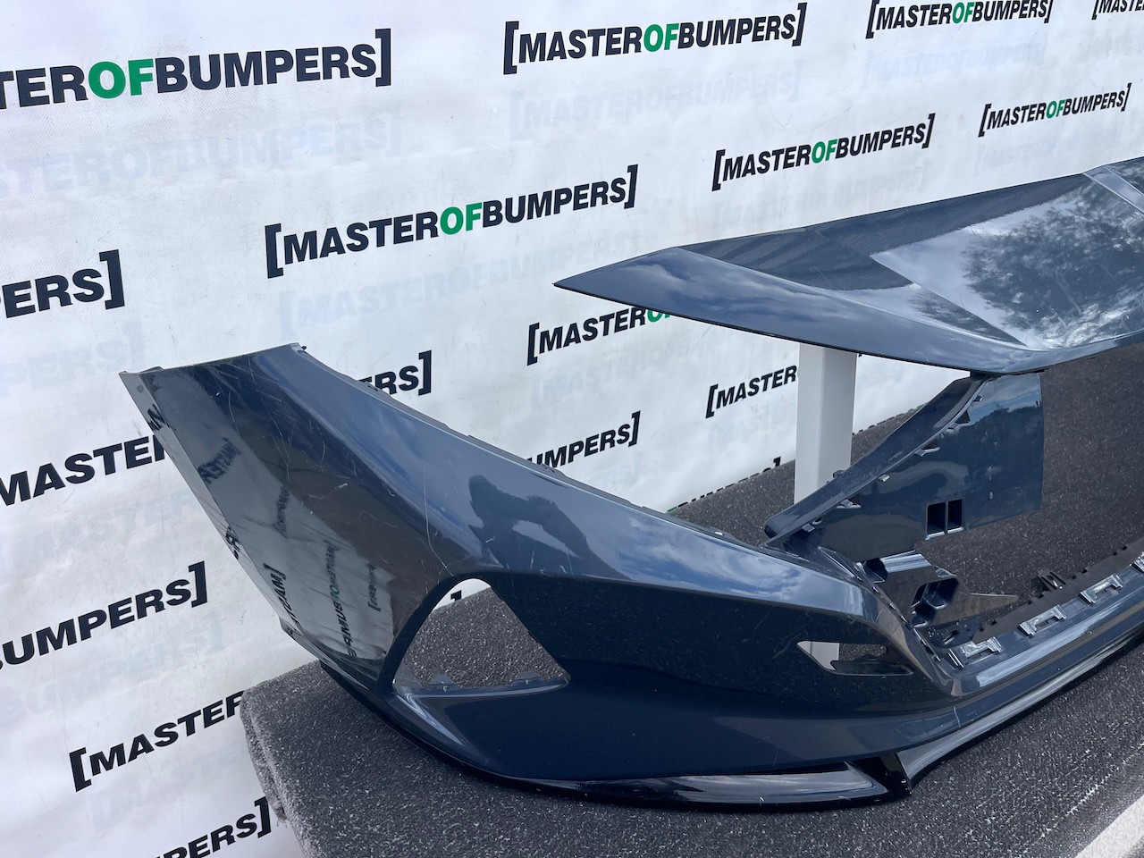 Hyundai I20 Premium Hatchback Mk3 2020-2022 Front Bumper No Pdc Genuine [h637]