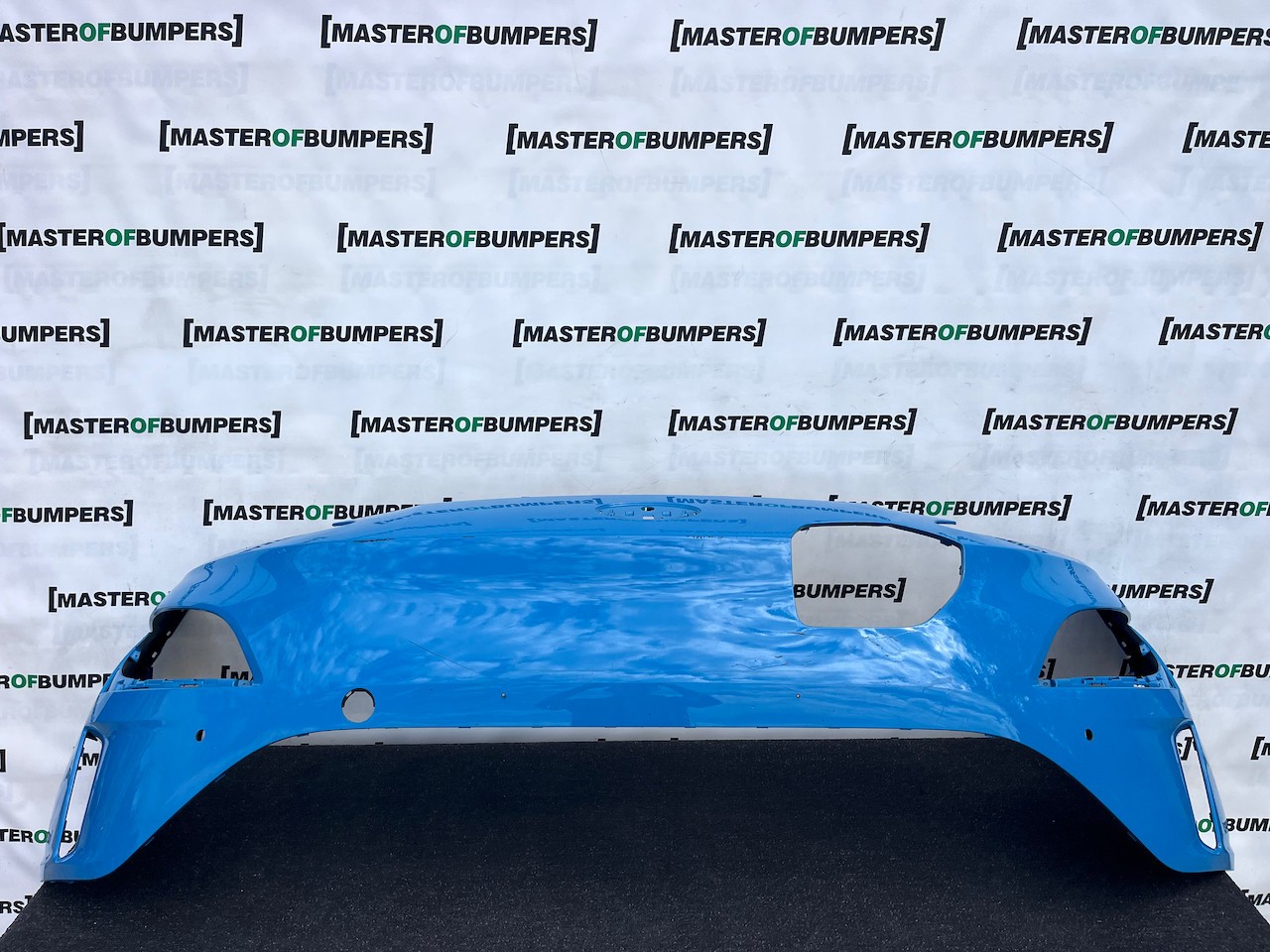 Hyundai Kona Electric Premium 2020-2023 Front Bumper Pdc Genuine [h638]
