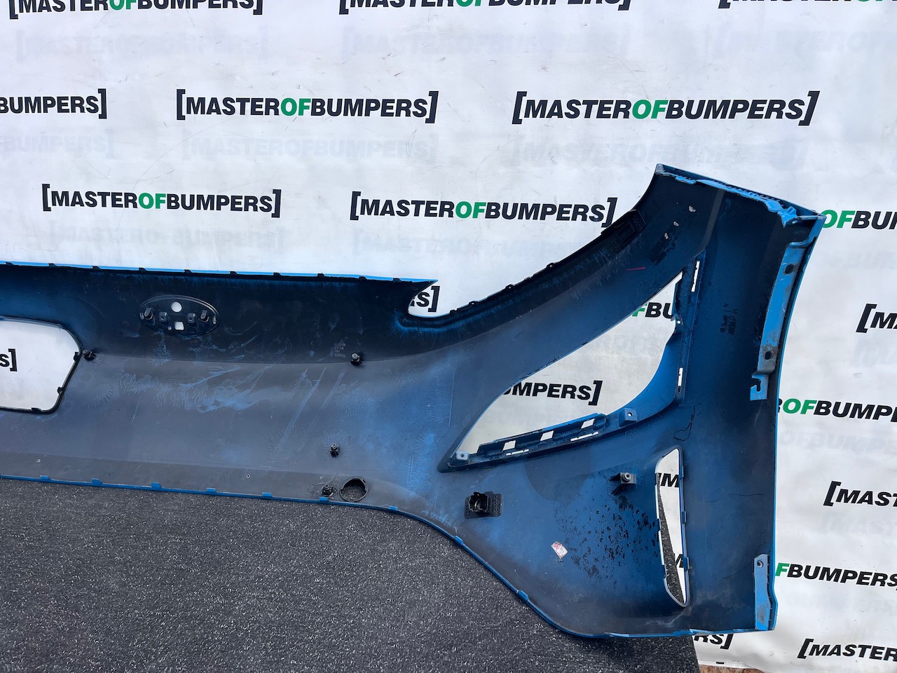 Hyundai Kona Electric Premium 2020-2023 Front Bumper Pdc Genuine [h638]