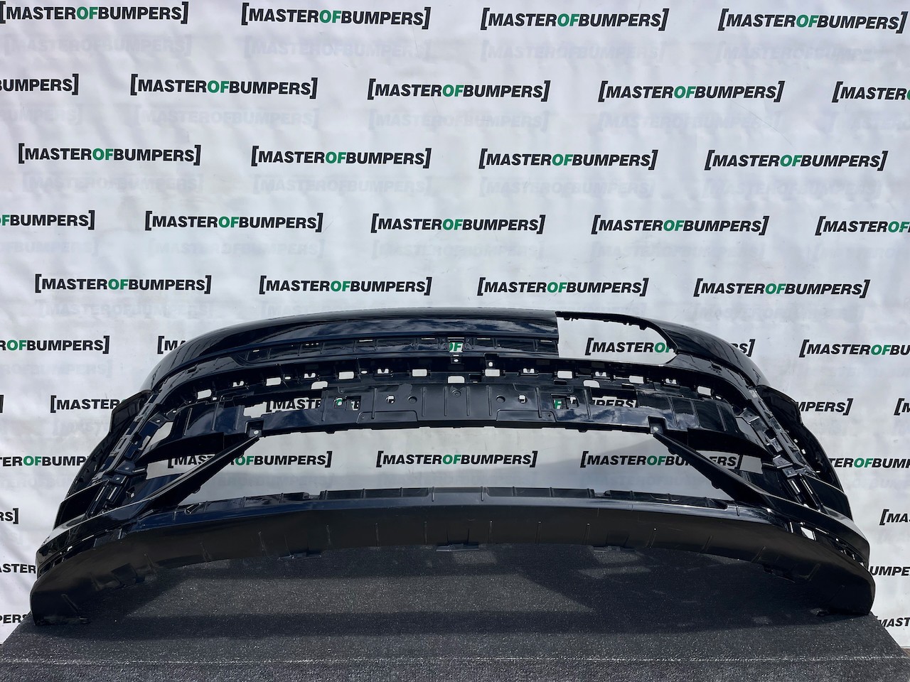 Hyundai Kona Electric N-line Mk2 2024-2027 Front Bumper 4 Pdc Genuine [h613]