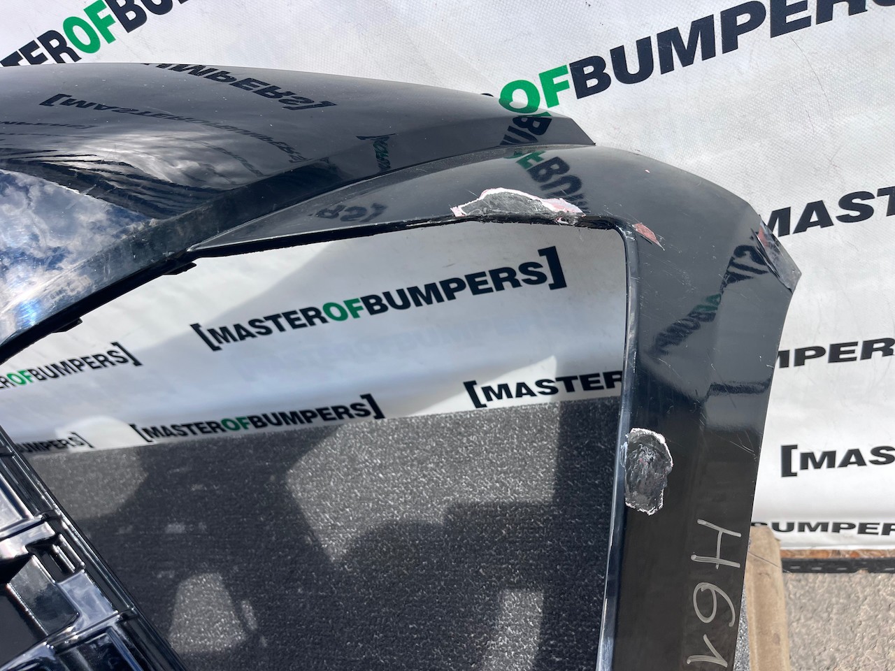 Hyundai Kona Electric N-line Mk2 2024-2027 Front Bumper 4 Pdc Genuine [h613]