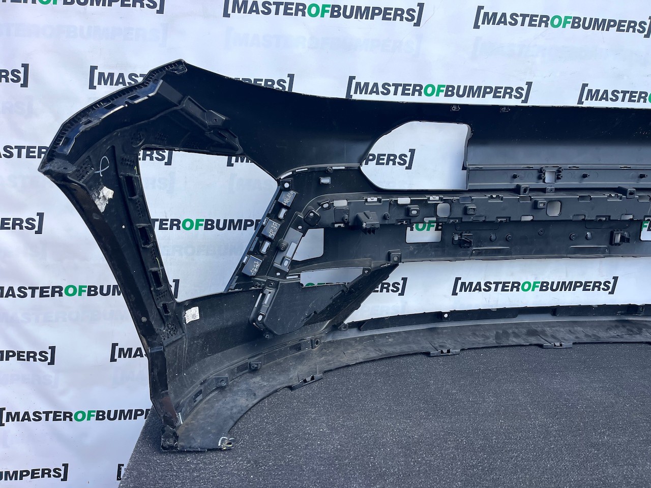 Hyundai Kona Electric N-line Mk2 2024-2027 Front Bumper 4 Pdc Genuine [h613]