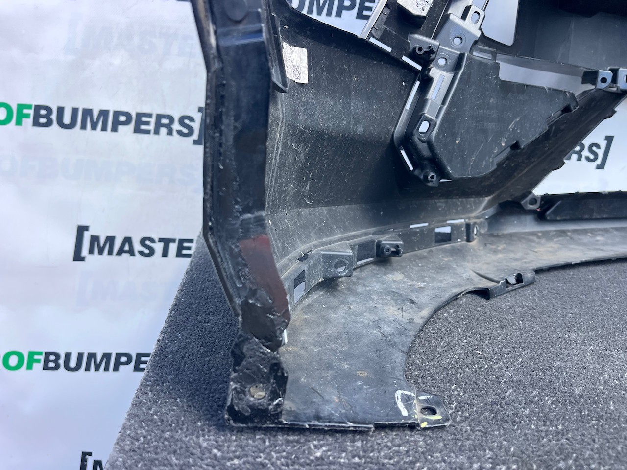 Hyundai Kona Electric N-line Mk2 2024-2027 Front Bumper 4 Pdc Genuine [h613]