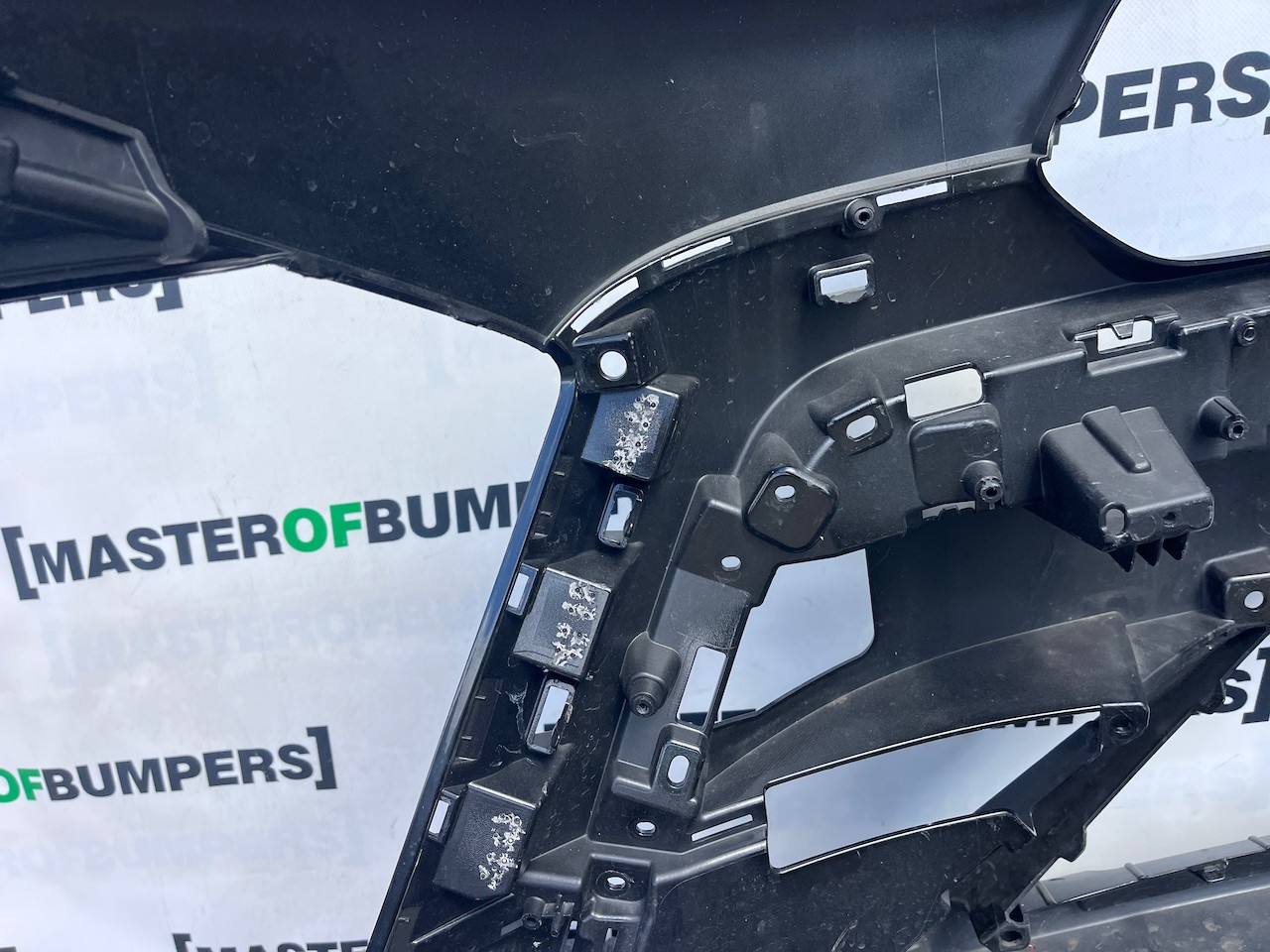 Hyundai Kona Electric N-line Mk2 2024-2027 Front Bumper 4 Pdc Genuine [h613]