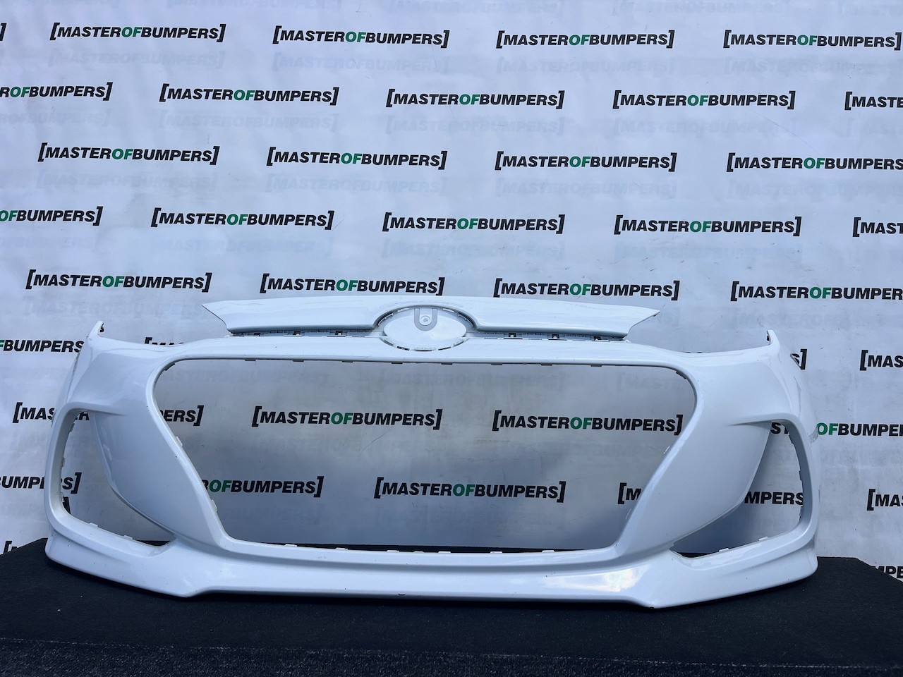 Hyundai I10 I10 Premium Se Hatchback Lift 2017-2019 Front Bumper Genuine [h643]