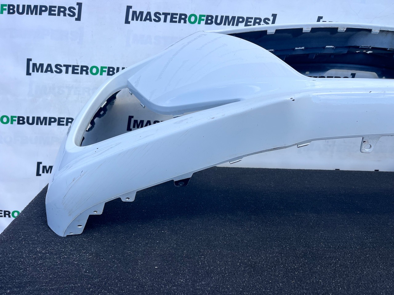 Hyundai I10 I10 Premium Se Hatchback Lift 2017-2019 Front Bumper Genuine [h643]