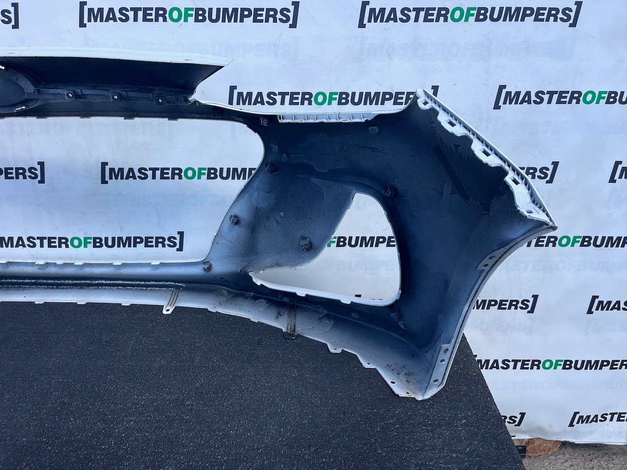 Hyundai I10 I10 Premium Se Hatchback Lift 2017-2019 Front Bumper Genuine [h643]