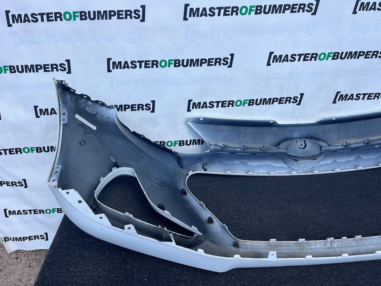 Hyundai I10 I10 Premium Se Hatchback Lift 2017-2019 Front Bumper Genuine [h643]