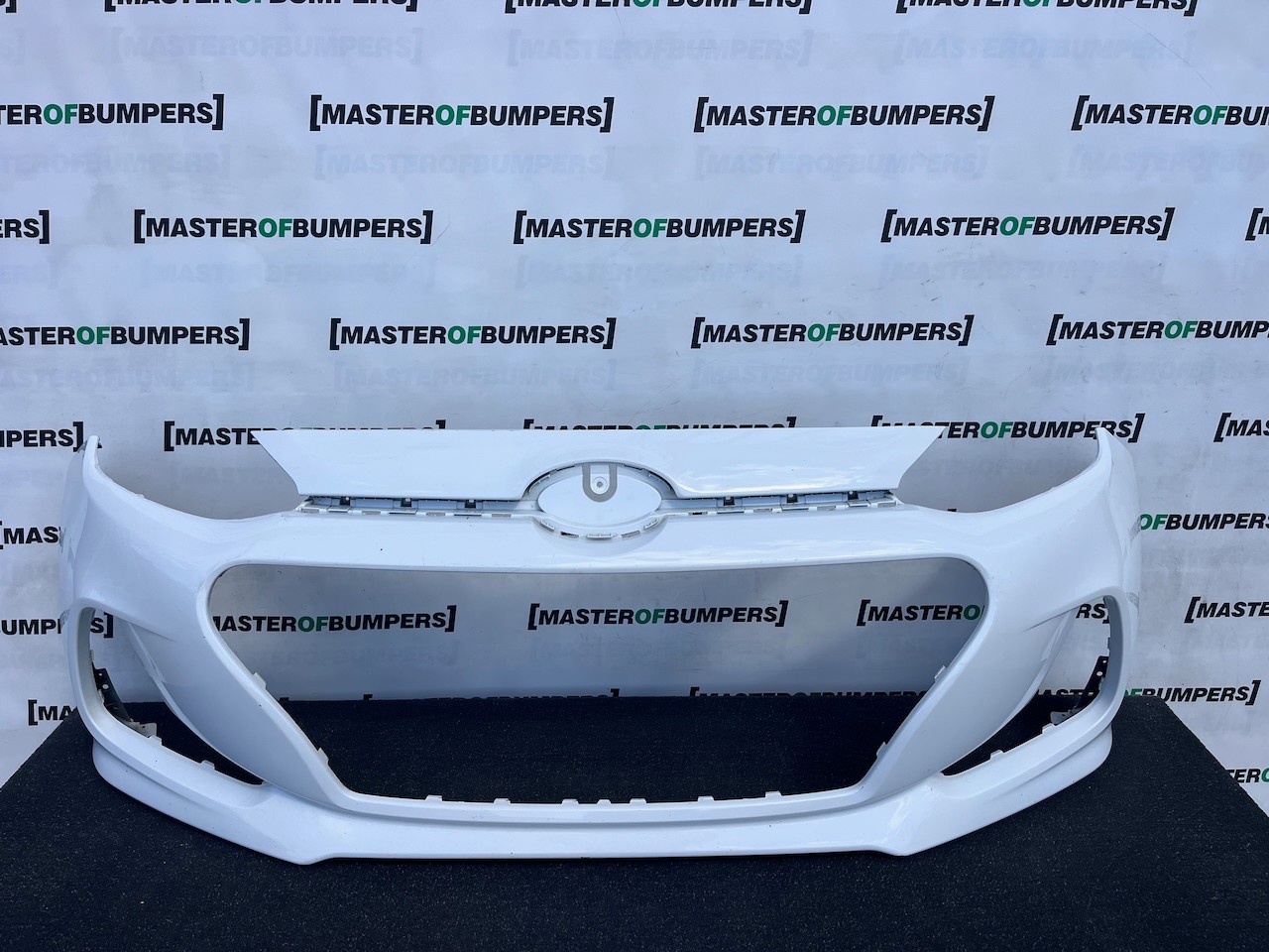 Hyundai I10 I10 Premium Se Hatchback Lift 2017-2019 Front Bumper Genuine [h643]