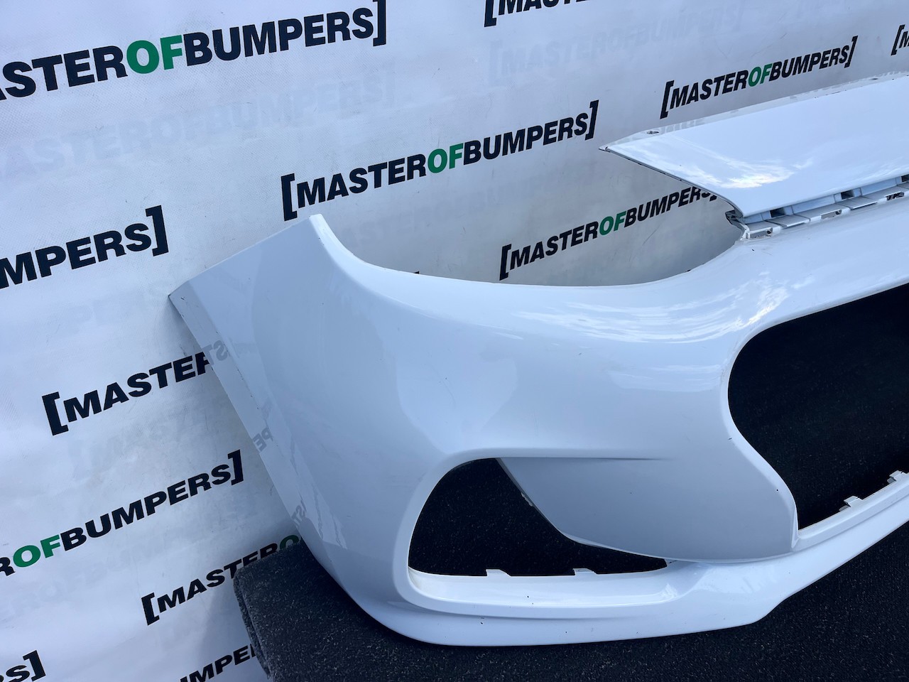 Hyundai I10 I10 Premium Se Hatchback Lift 2017-2019 Front Bumper Genuine [h643]