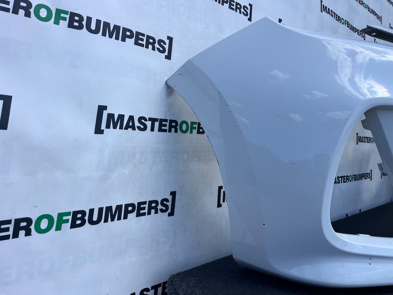 Hyundai I10 I10 Premium Se Hatchback Lift 2017-2019 Front Bumper Genuine [h643]