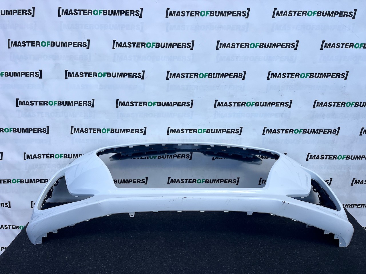 Hyundai I10 I10 Premium Se Hatchback Lift 2017-2019 Front Bumper Genuine [h643]