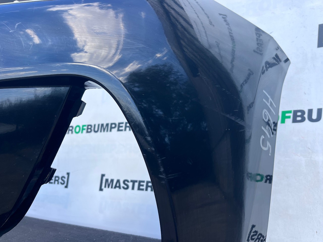 Hyundai I10 I10 Premium Se Hatchback Lift 2017-2019 Front Bumper Genuine [h645]