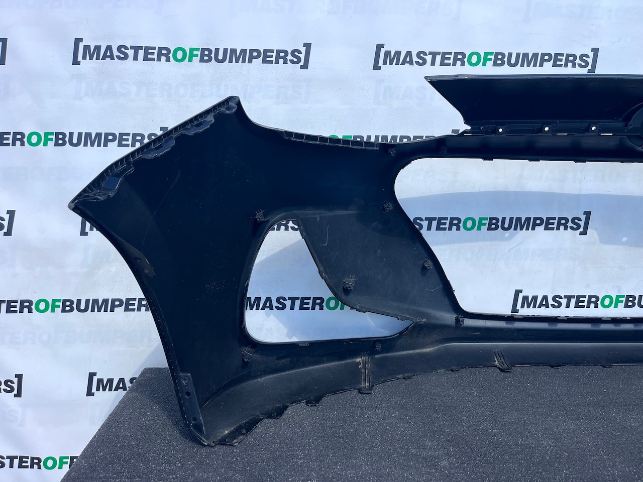 Hyundai I10 I10 Premium Se Hatchback Lift 2017-2019 Front Bumper Genuine [h645]