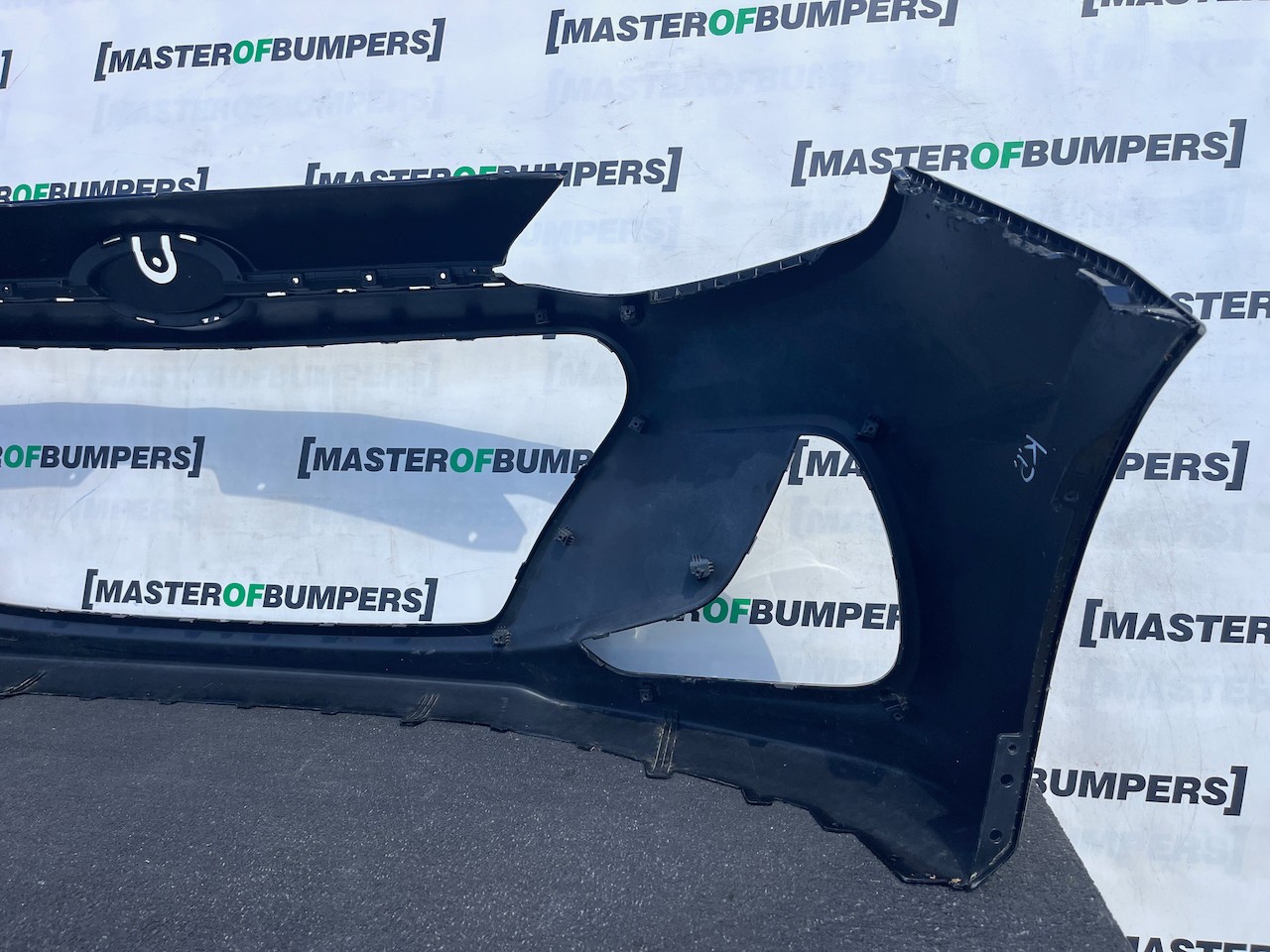 Hyundai I10 I10 Premium Se Hatchback Lift 2017-2019 Front Bumper Genuine [h645]