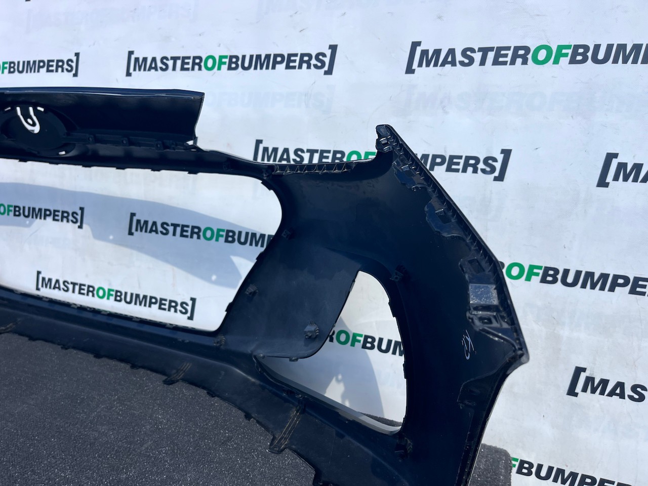 Hyundai I10 I10 Premium Se Hatchback Lift 2017-2019 Front Bumper Genuine [h645]